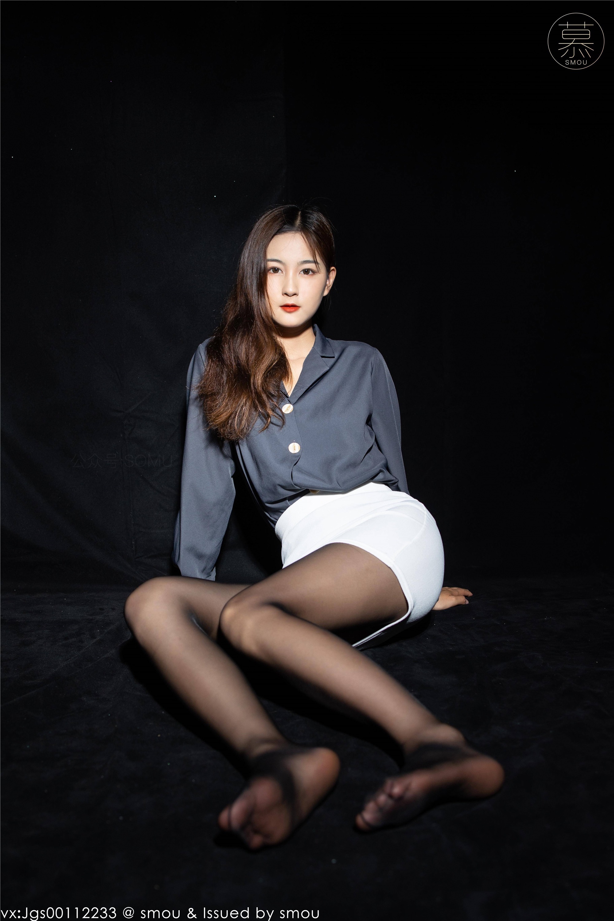 丝慕SMOU 熟系列 S019 新模